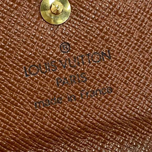 Louis Vuitton Multicle Key Case Brown - Picture 4 of 6